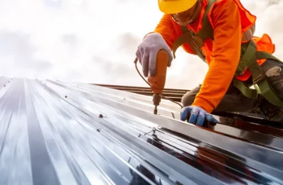 Travaux de zinguerie à Landouzy-la-Ville